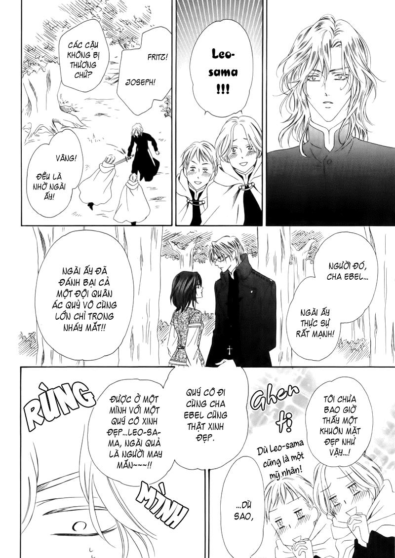 Kainushi Wa Akuma - Chapter 5