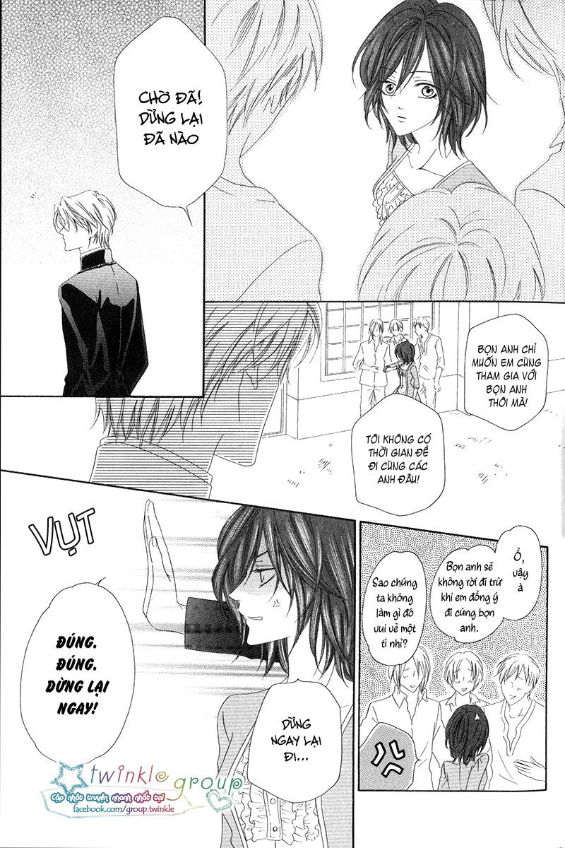 Kainushi Wa Akuma - Chapter 6