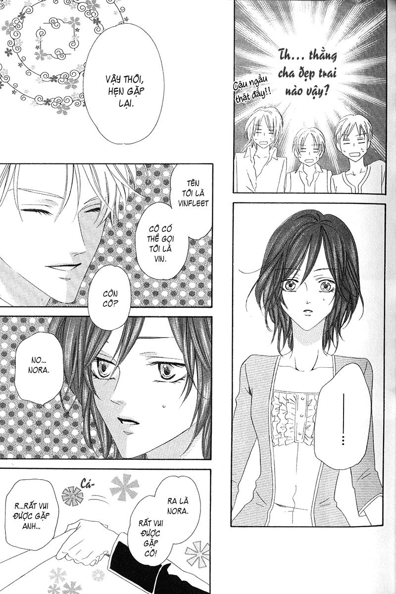 Kainushi Wa Akuma - Chapter 6