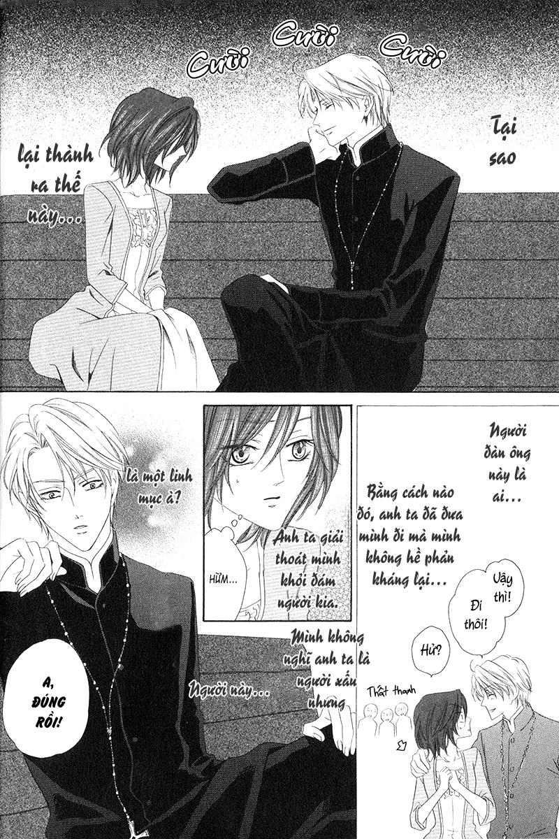 Kainushi Wa Akuma - Chapter 6