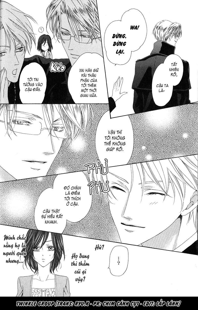 Kainushi Wa Akuma - Chapter 6