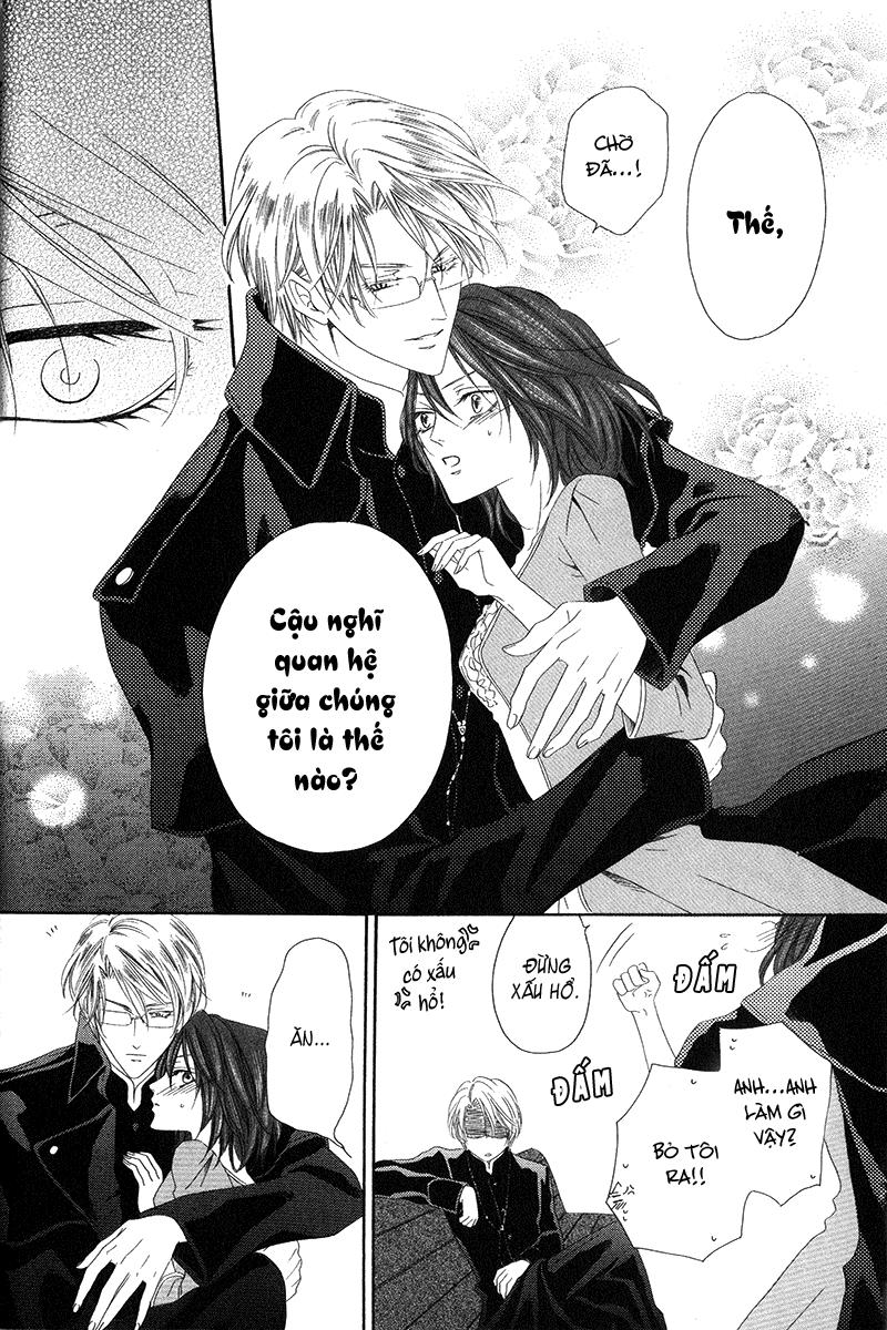 Kainushi Wa Akuma - Chapter 6