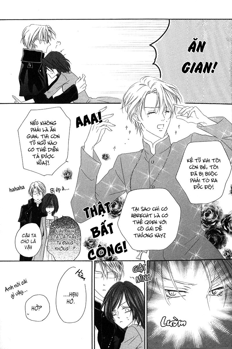 Kainushi Wa Akuma - Chapter 6