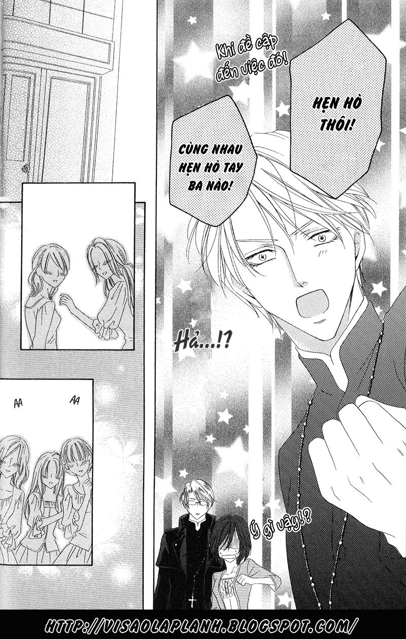 Kainushi Wa Akuma - Chapter 6