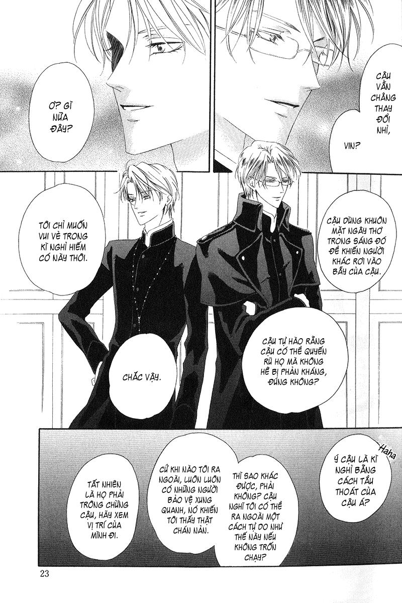 Kainushi Wa Akuma - Chapter 6