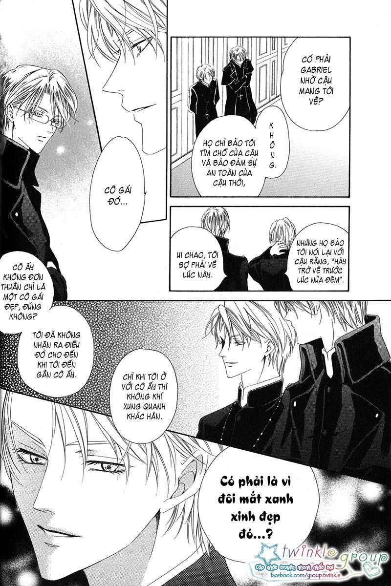 Kainushi Wa Akuma - Chapter 6