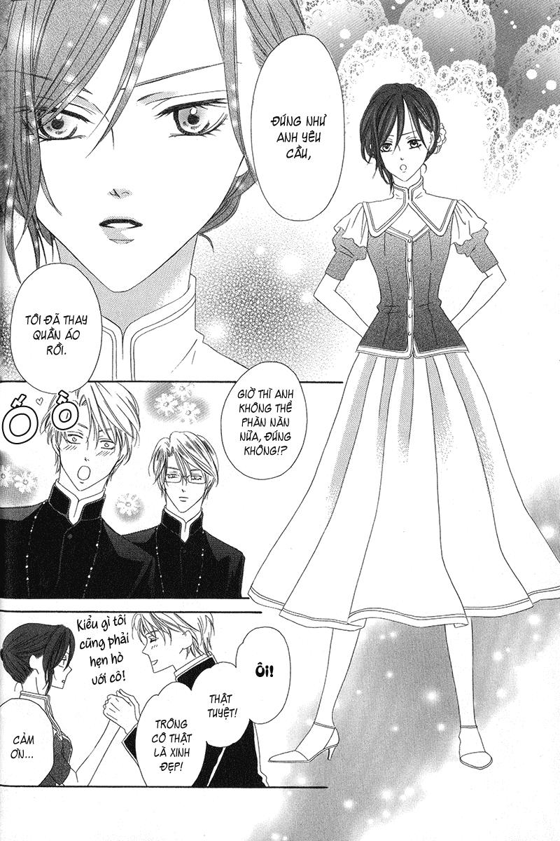 Kainushi Wa Akuma - Chapter 6