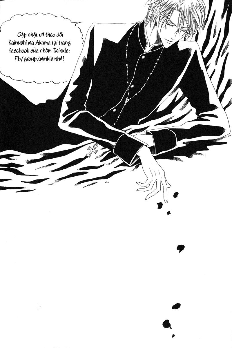 Kainushi Wa Akuma - Chapter 6