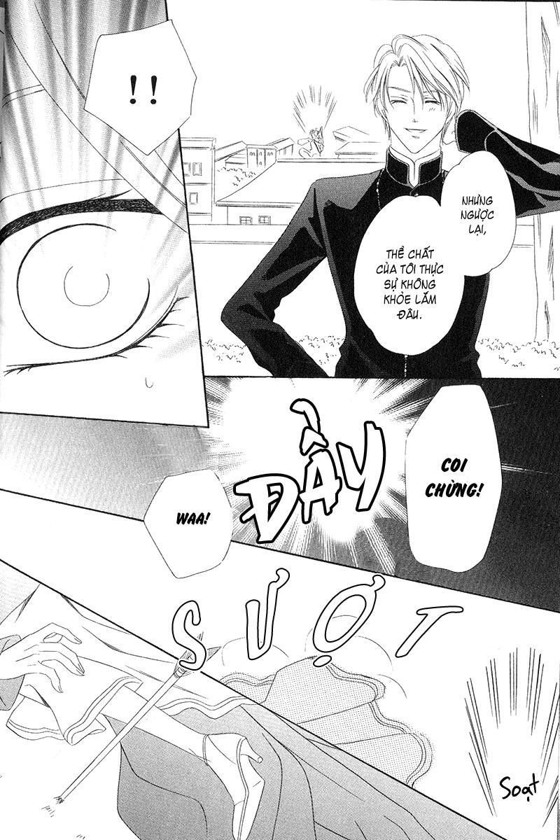 Kainushi Wa Akuma - Chapter 7