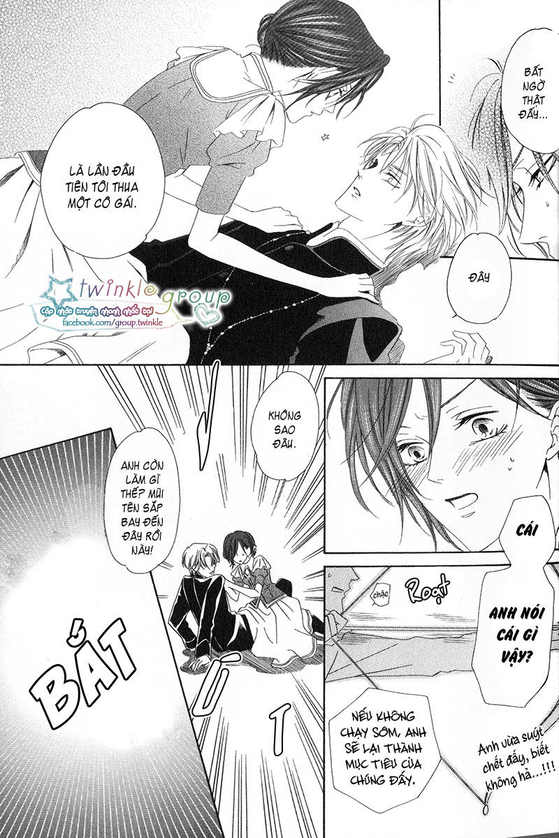Kainushi Wa Akuma - Chapter 7