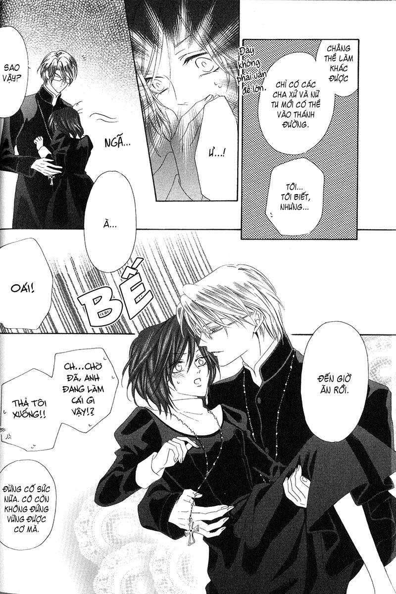 Kainushi Wa Akuma - Chapter 7