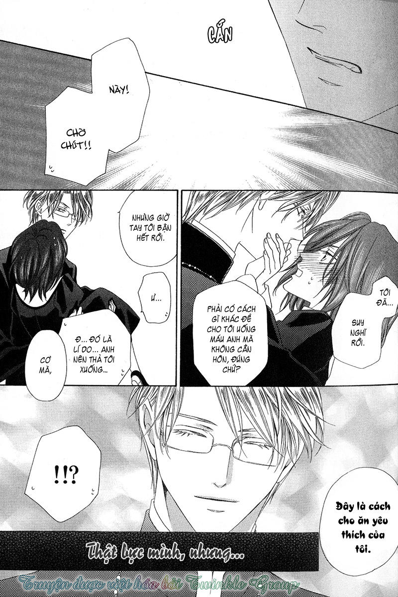Kainushi Wa Akuma - Chapter 7