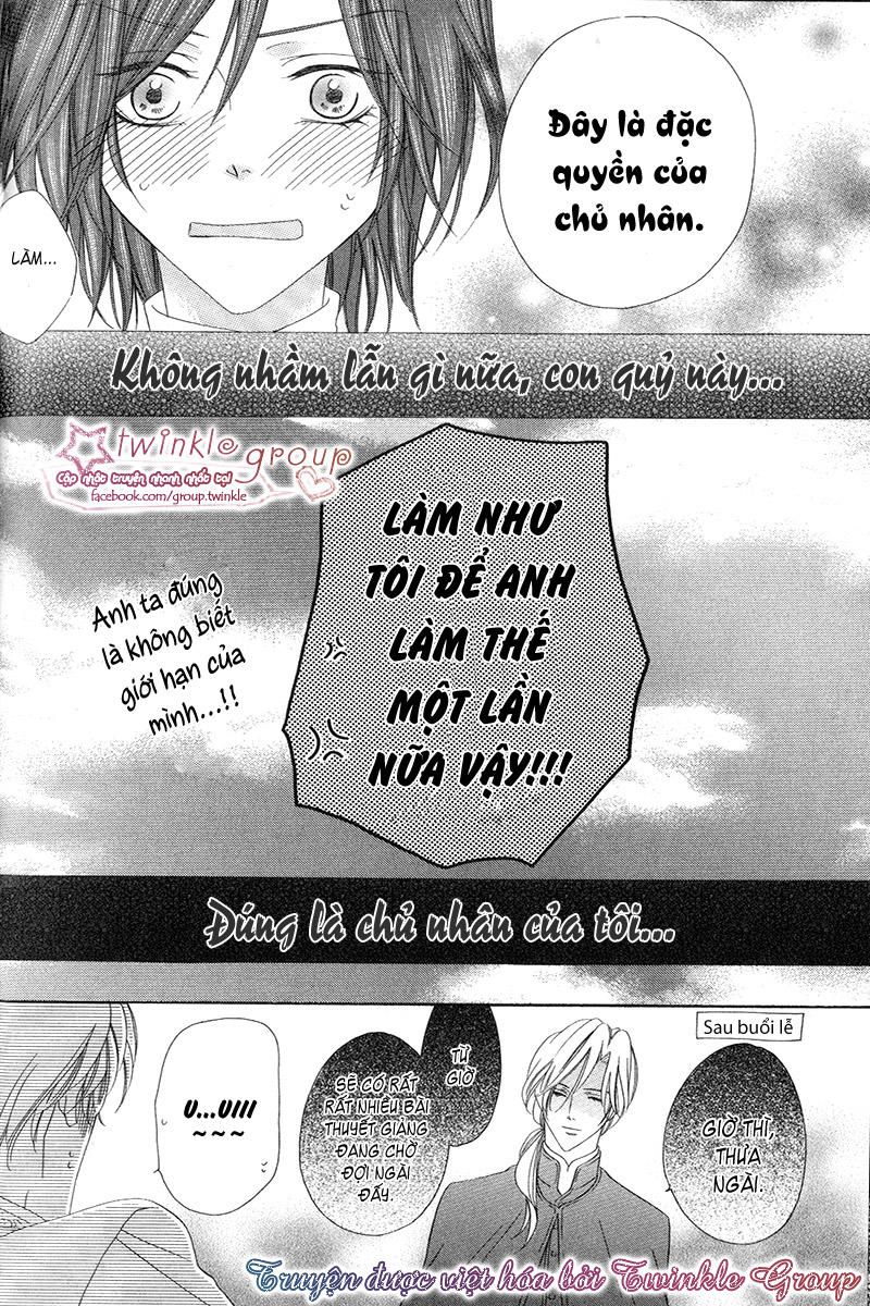 Kainushi Wa Akuma - Chapter 7