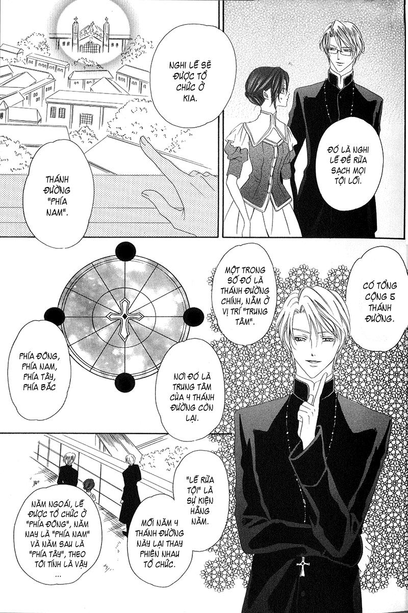 Kainushi Wa Akuma - Chapter 7