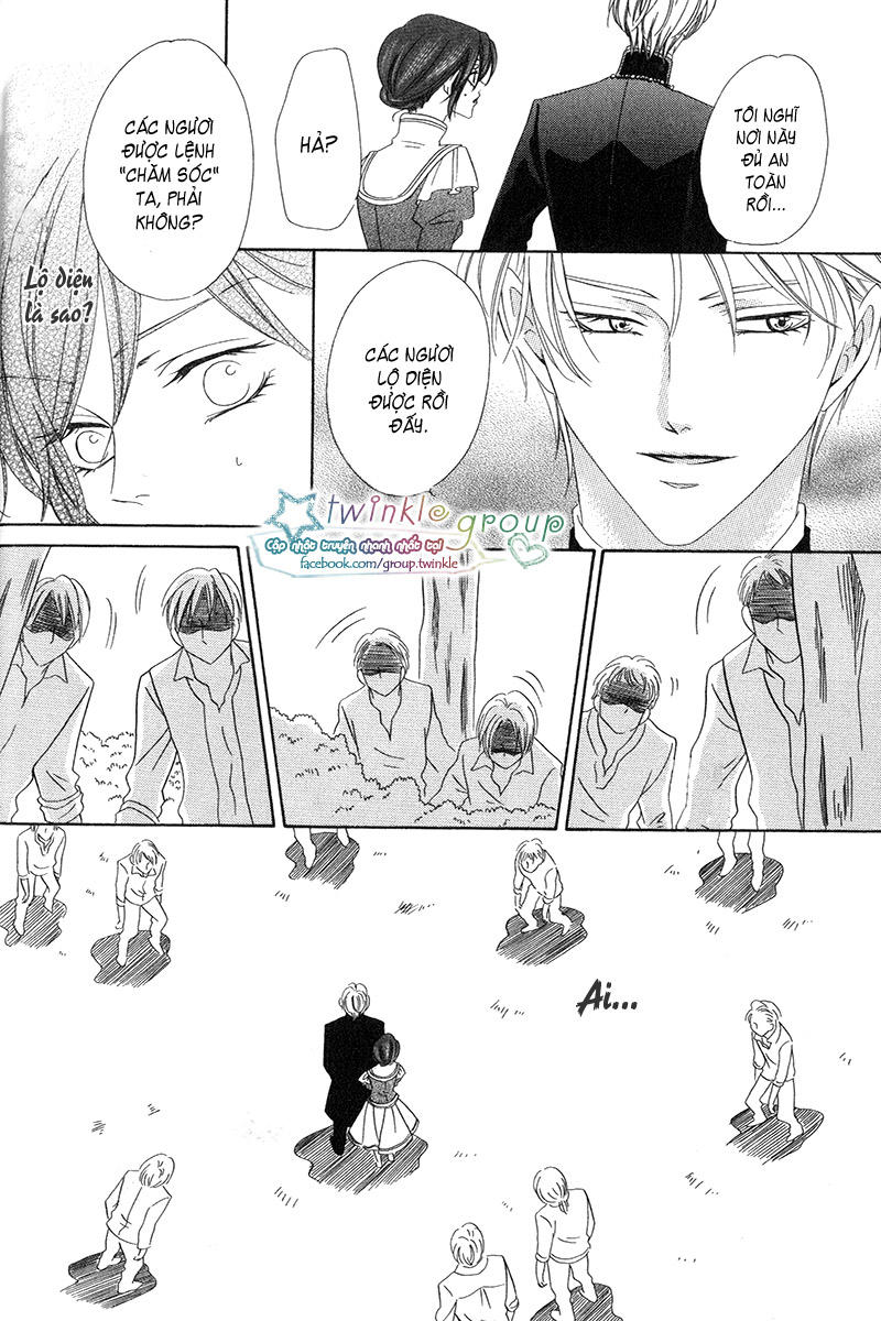 Kainushi Wa Akuma - Chapter 7