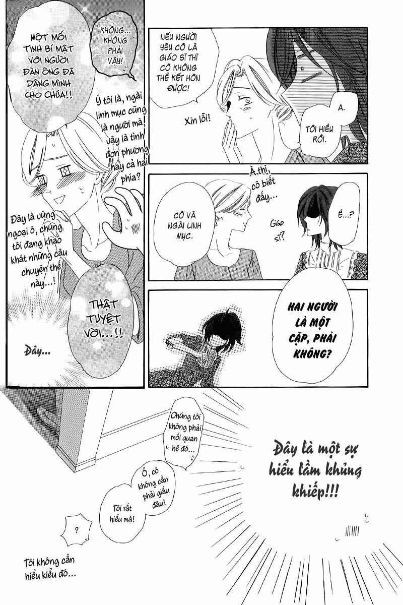Kainushi Wa Akuma - Chapter 8