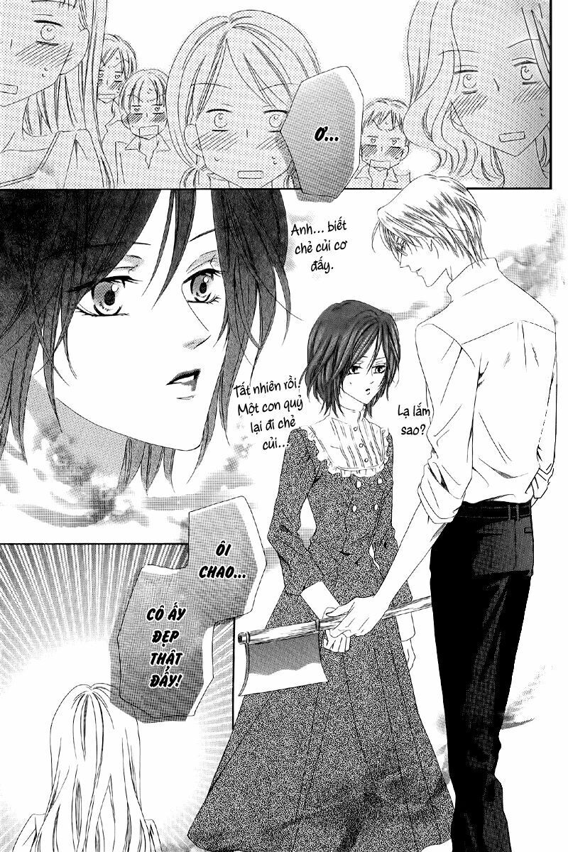 Kainushi Wa Akuma - Chapter 8
