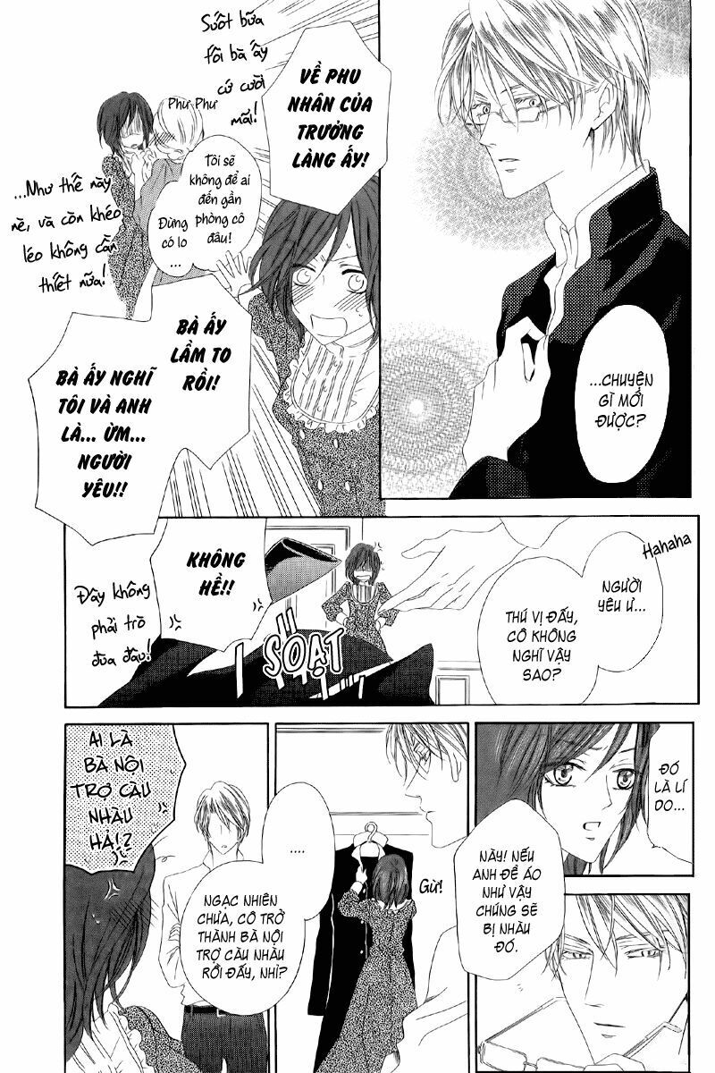 Kainushi Wa Akuma - Chapter 8