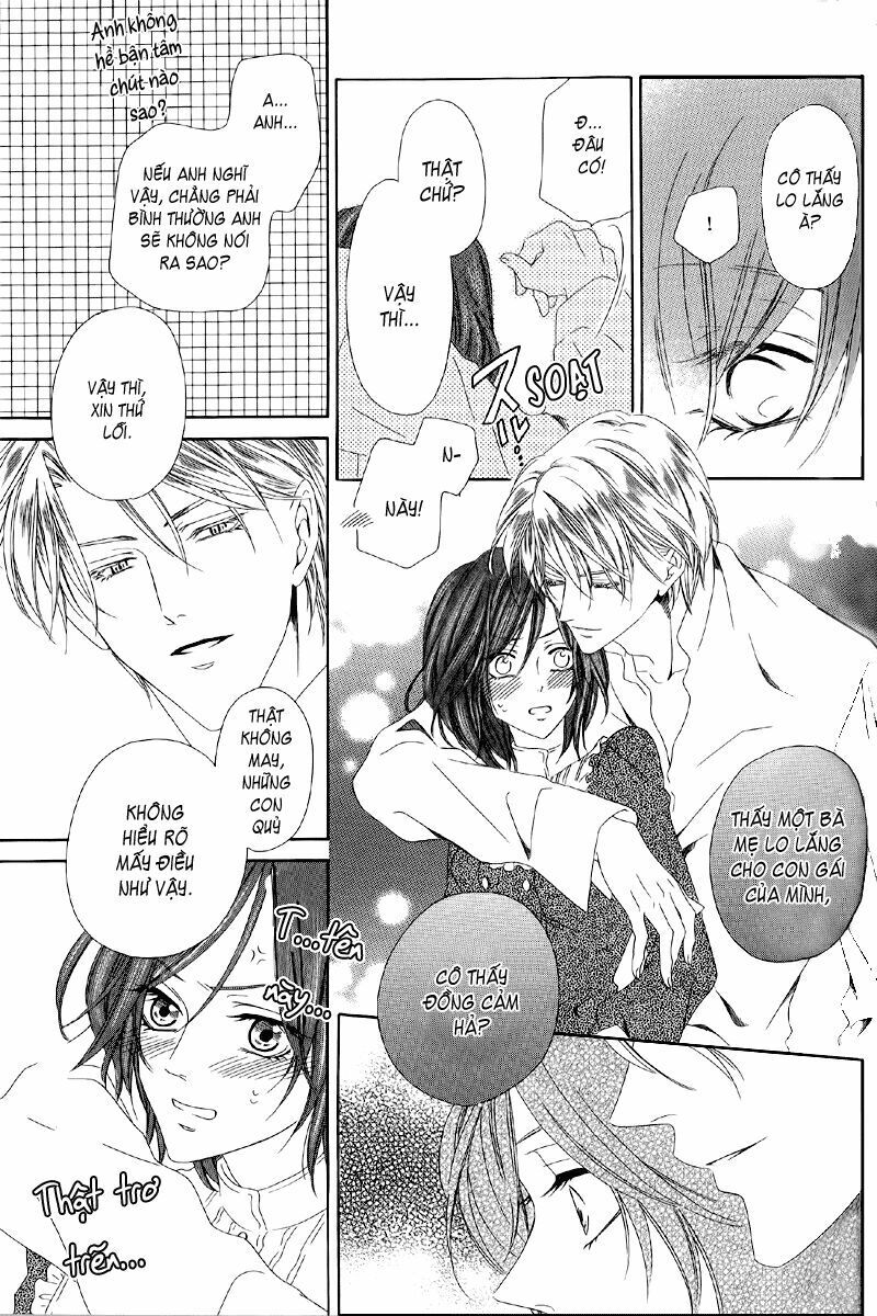 Kainushi Wa Akuma - Chapter 8