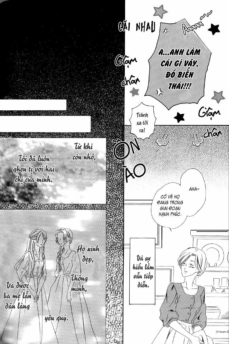 Kainushi Wa Akuma - Chapter 8