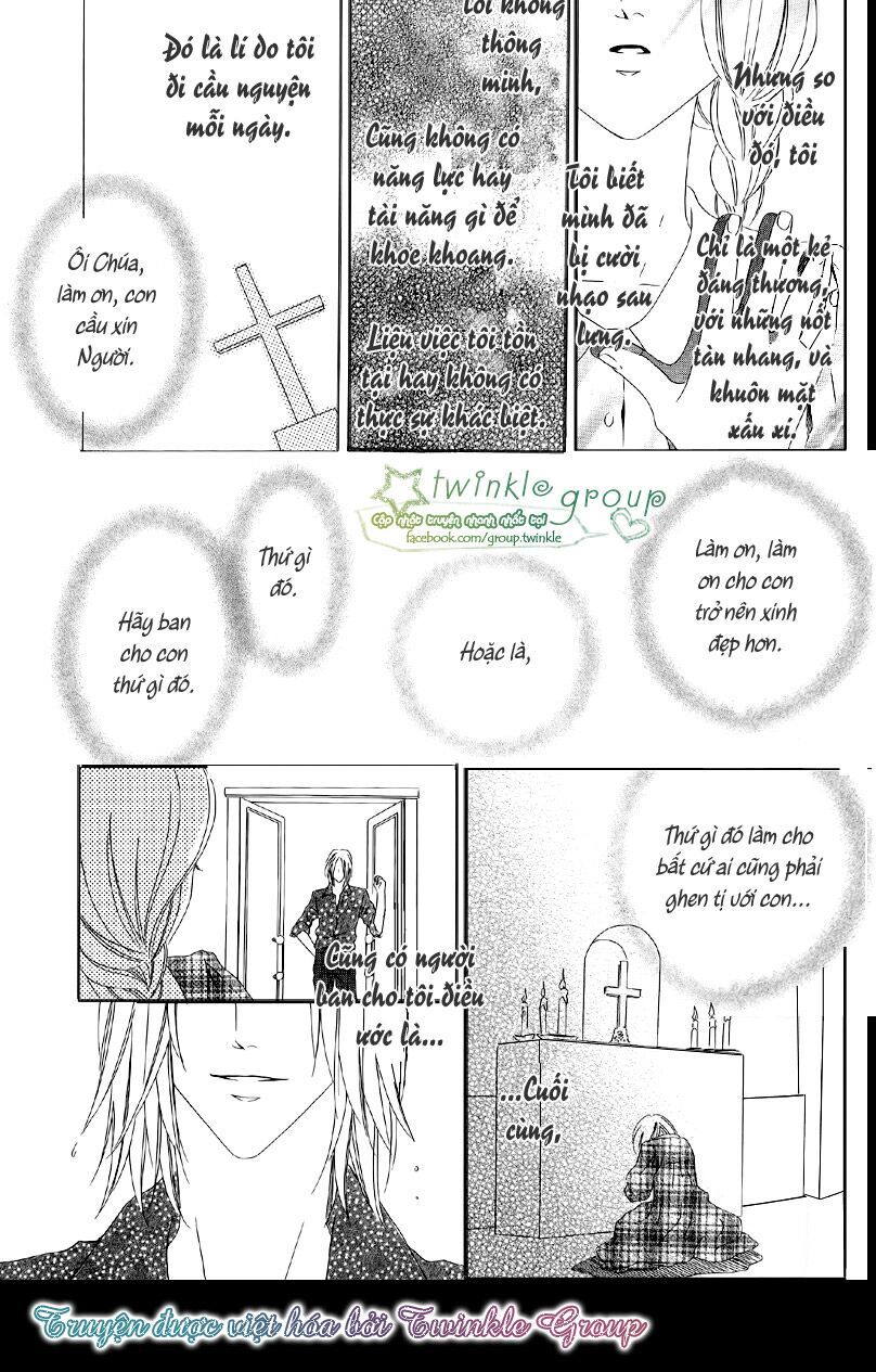 Kainushi Wa Akuma - Chapter 8