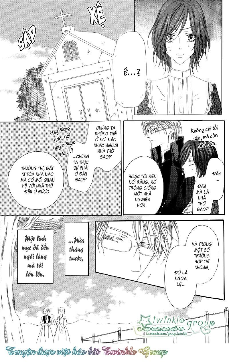 Kainushi Wa Akuma - Chapter 8