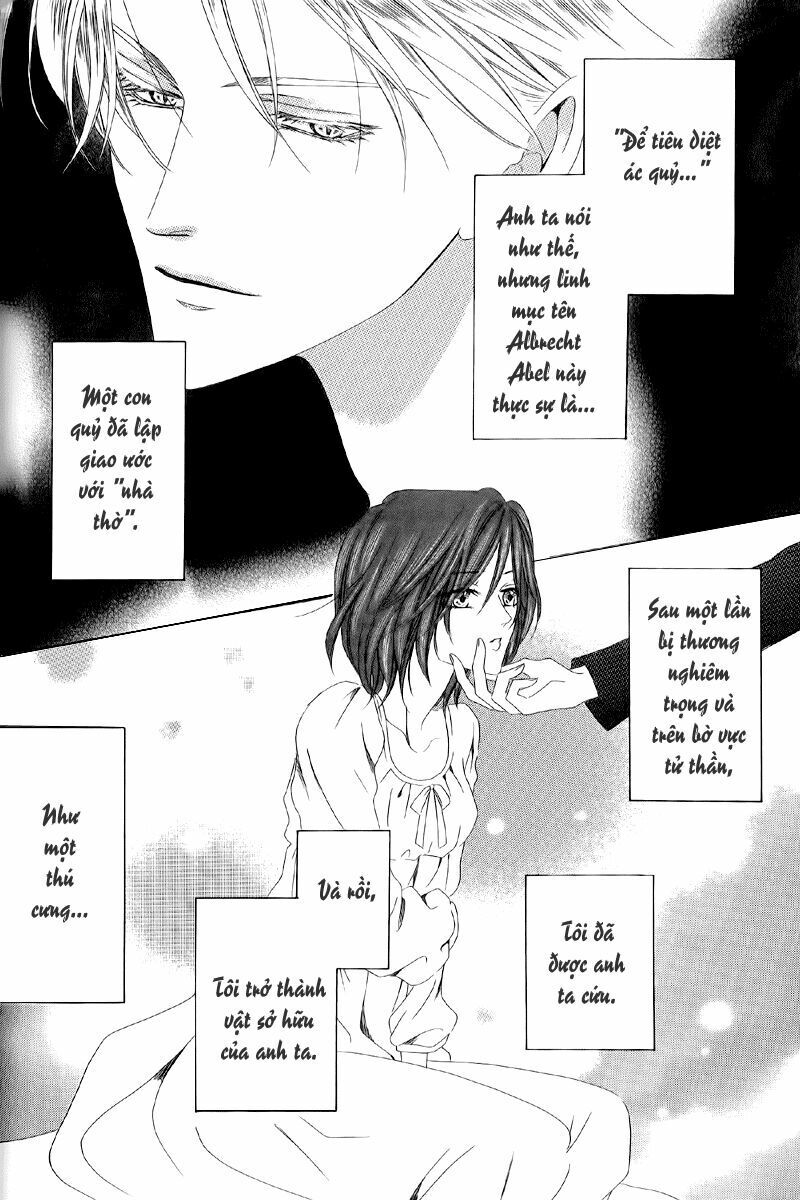 Kainushi Wa Akuma - Chapter 8