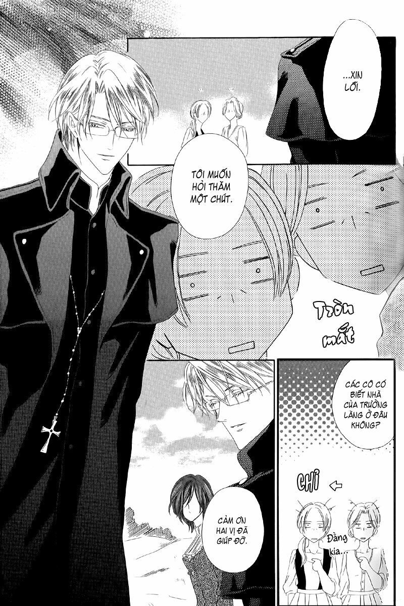 Kainushi Wa Akuma - Chapter 8