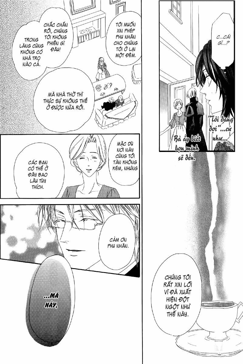 Kainushi Wa Akuma - Chapter 8