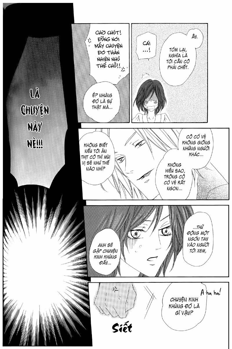 Kainushi Wa Akuma - Chapter 9