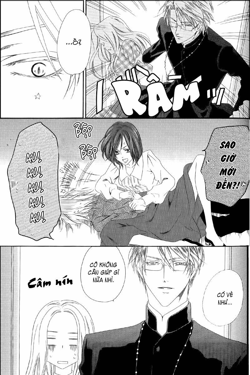 Kainushi Wa Akuma - Chapter 9