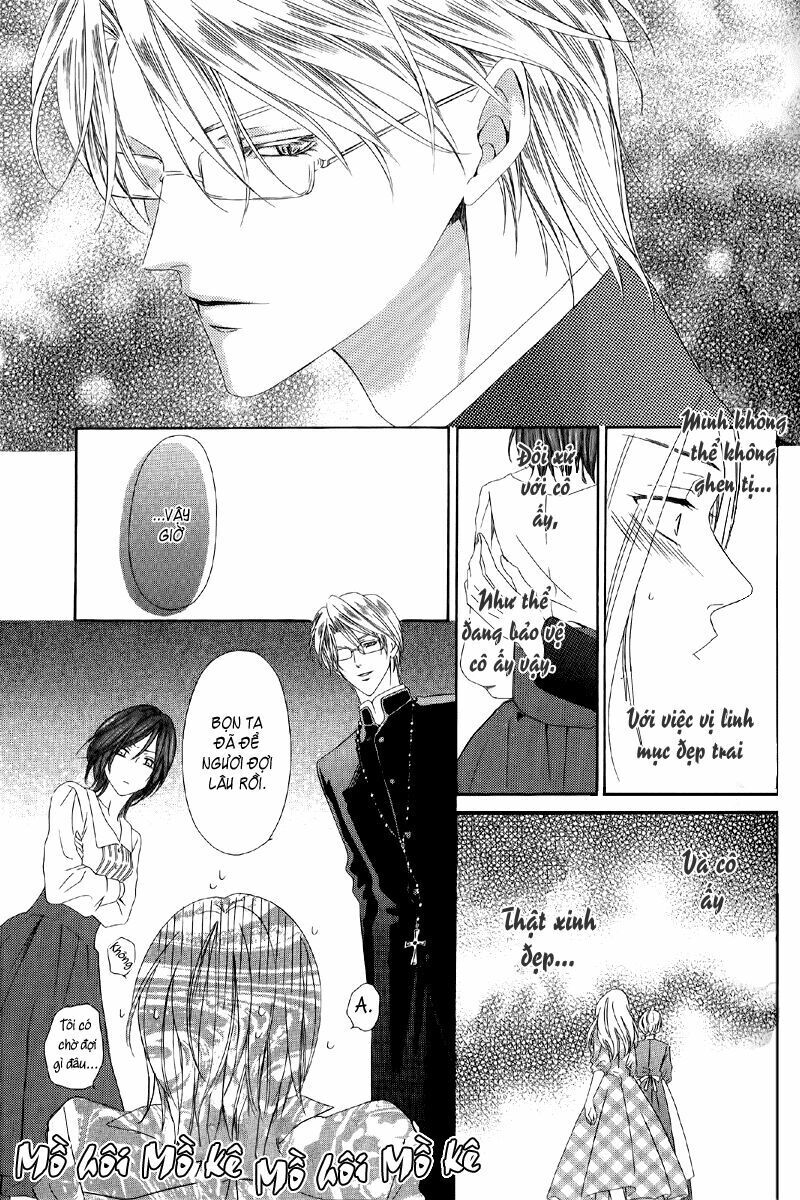 Kainushi Wa Akuma - Chapter 9