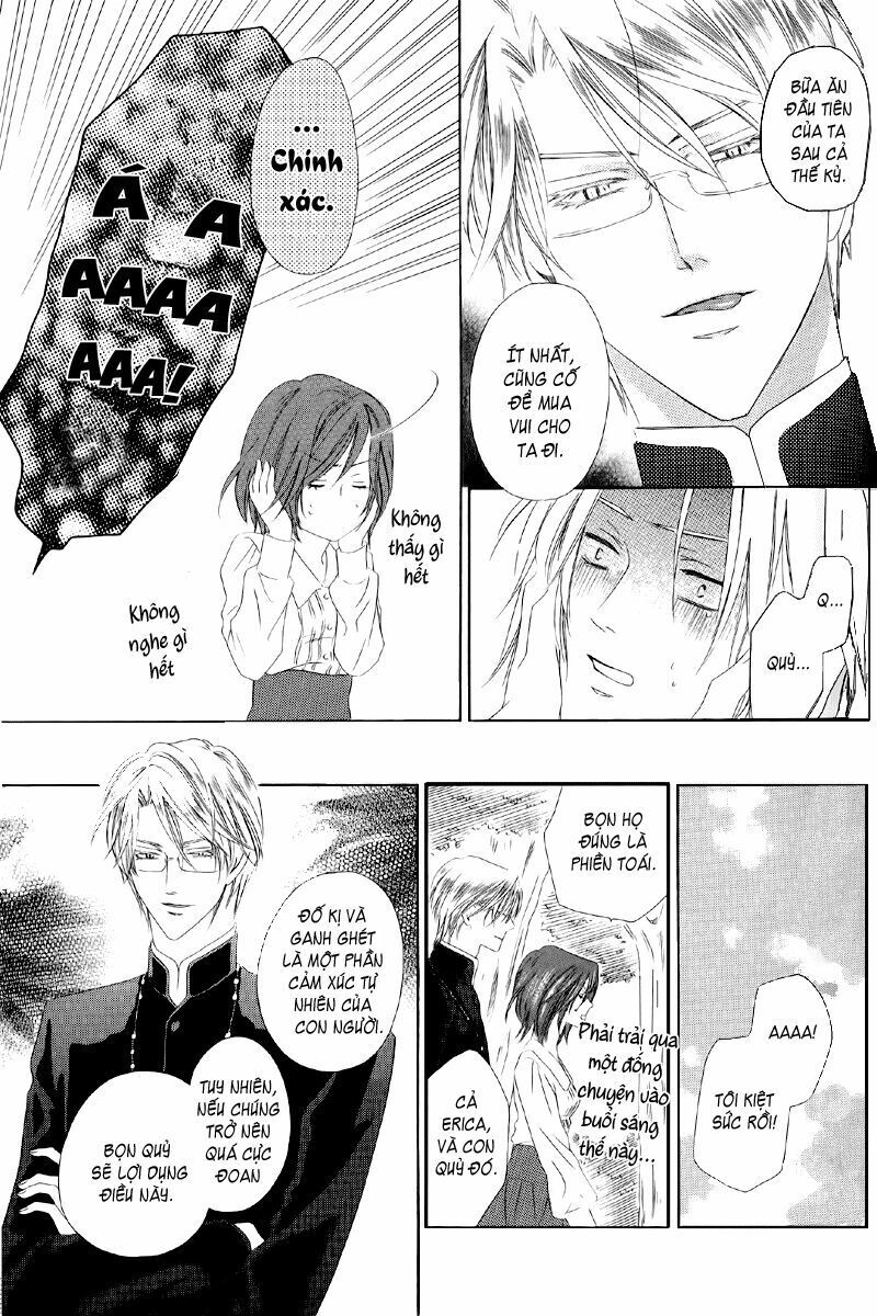 Kainushi Wa Akuma - Chapter 9