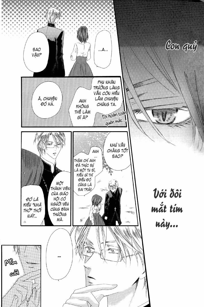 Kainushi Wa Akuma - Chapter 9