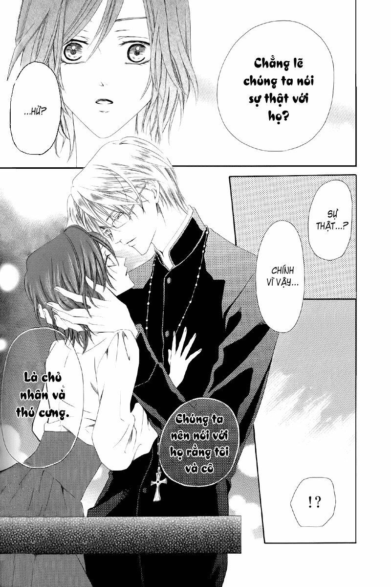 Kainushi Wa Akuma - Chapter 9