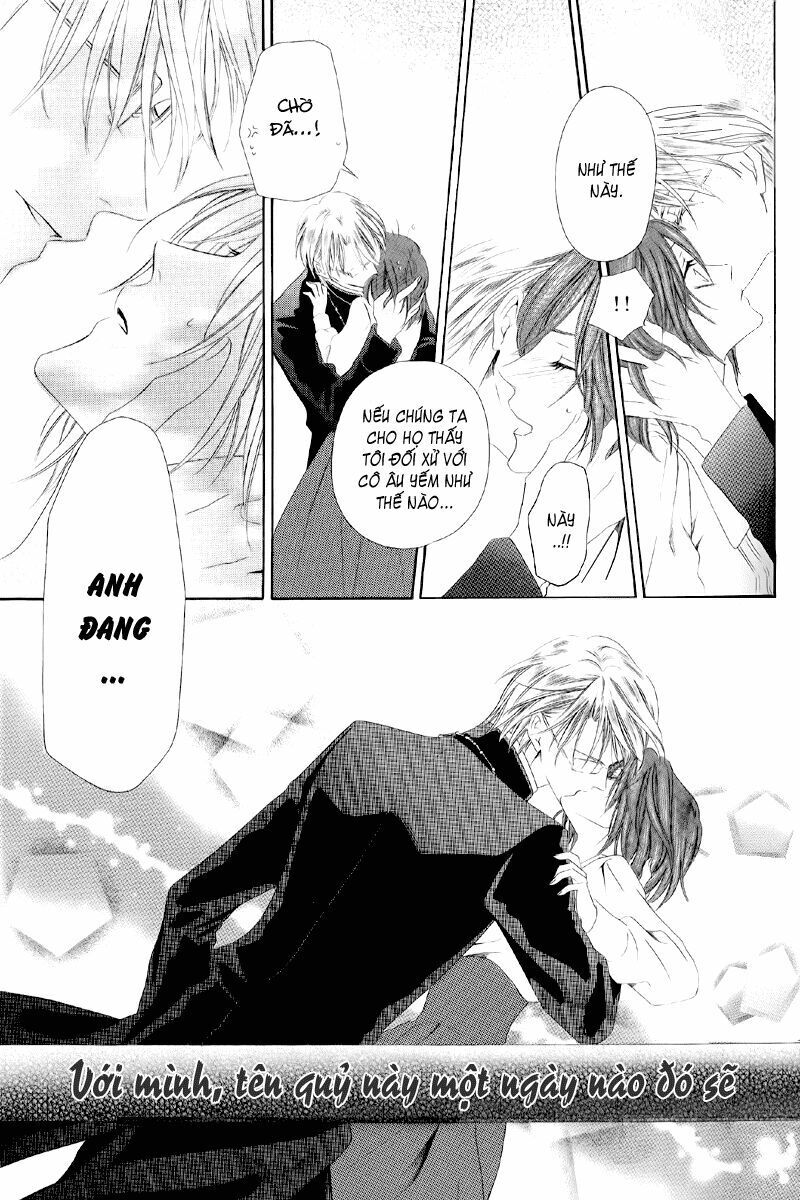 Kainushi Wa Akuma - Chapter 9