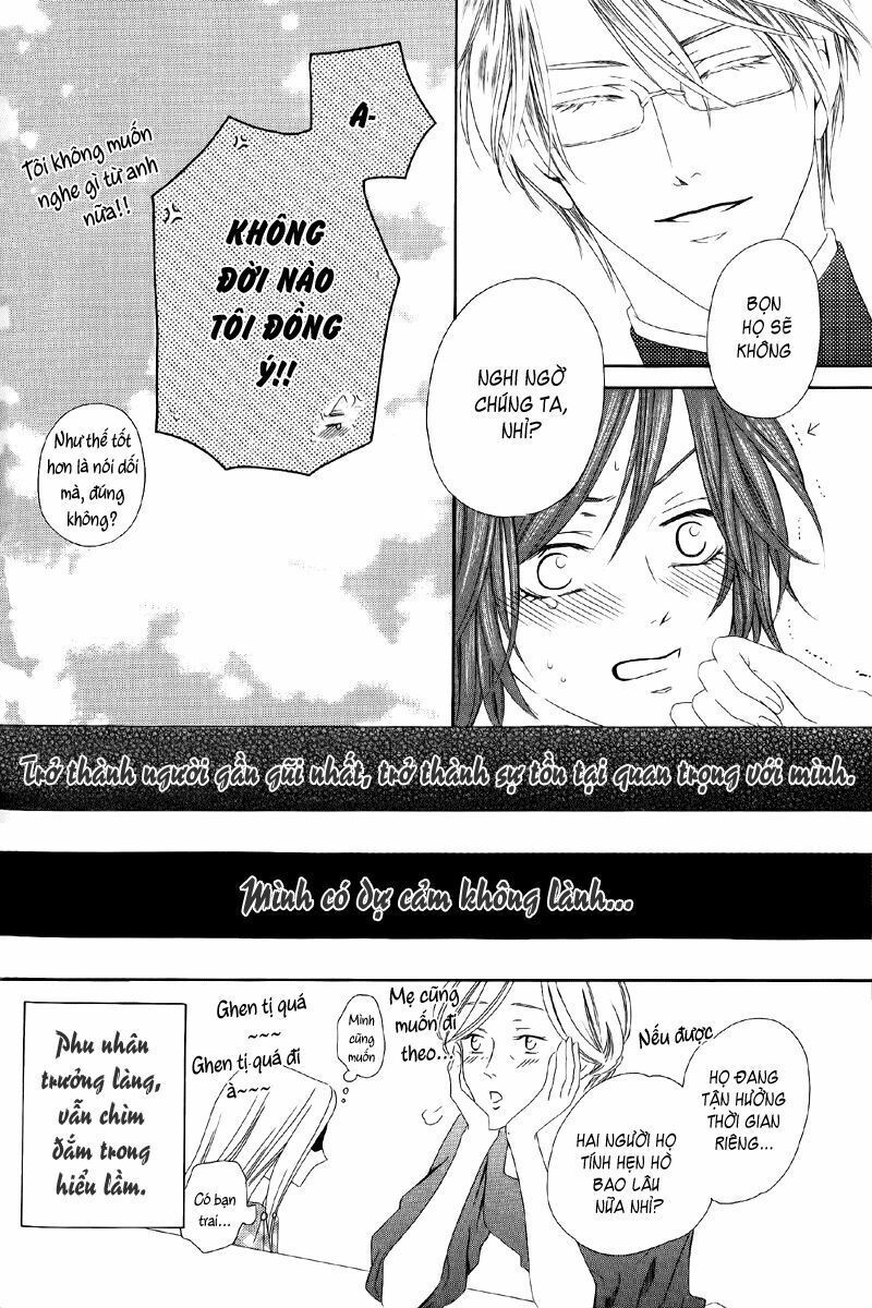 Kainushi Wa Akuma - Chapter 9