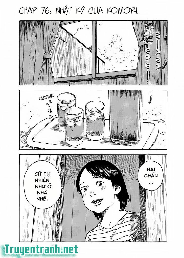 Boku Wa Mari No Naka - Chapter 76