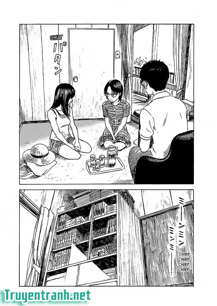 Boku Wa Mari No Naka - Chapter 76