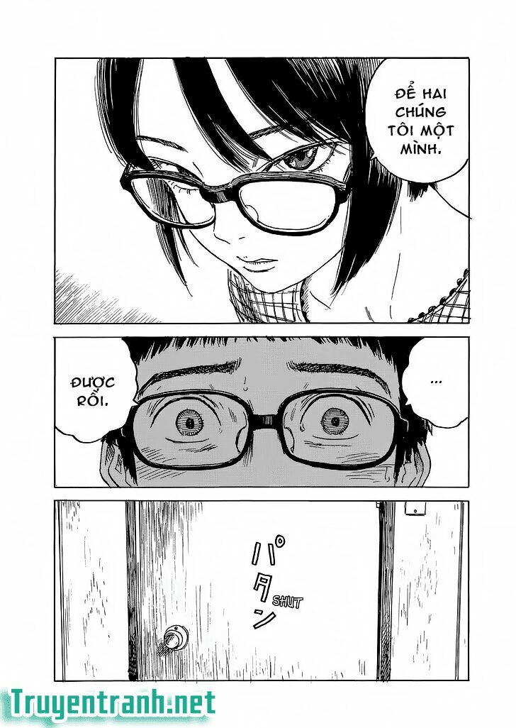 Boku Wa Mari No Naka - Chapter 76