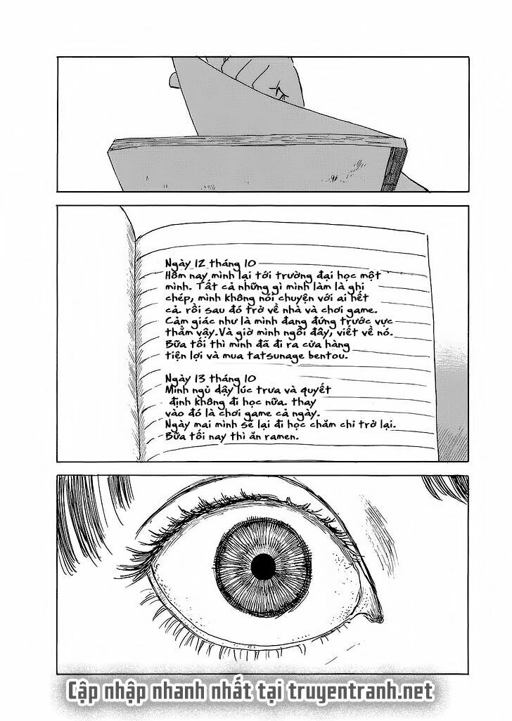 Boku Wa Mari No Naka - Chapter 76