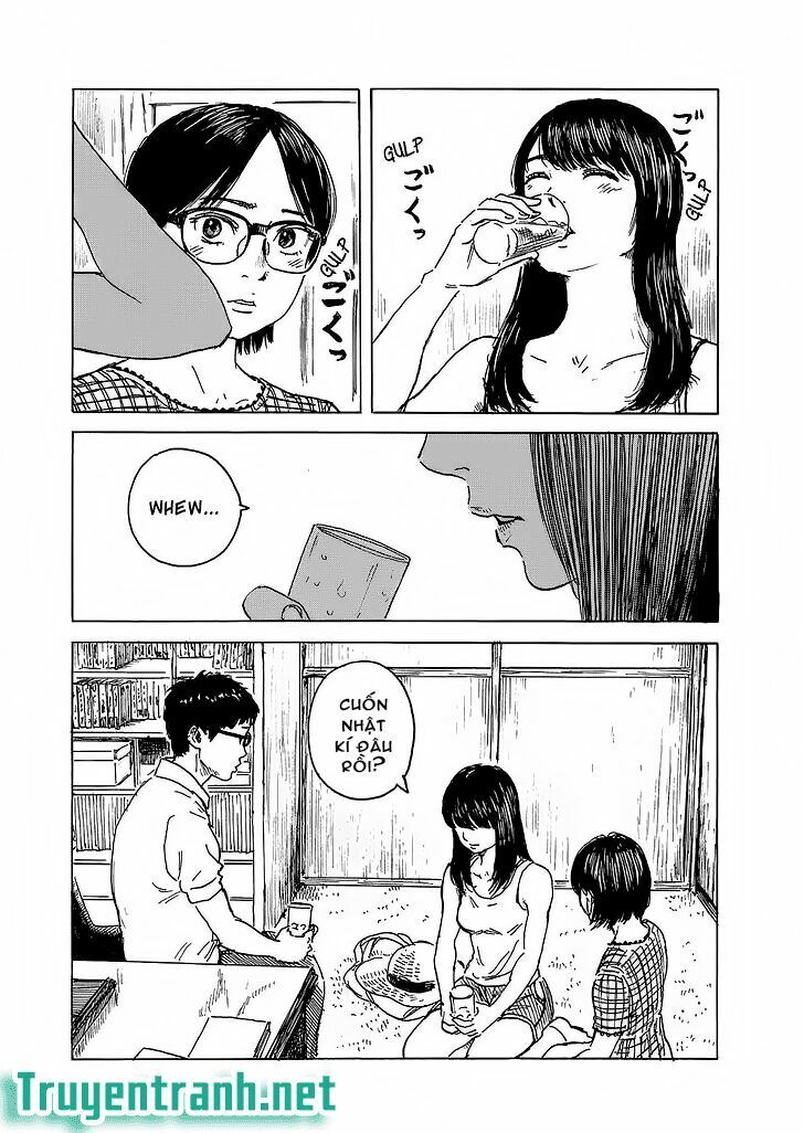 Boku Wa Mari No Naka - Chapter 76