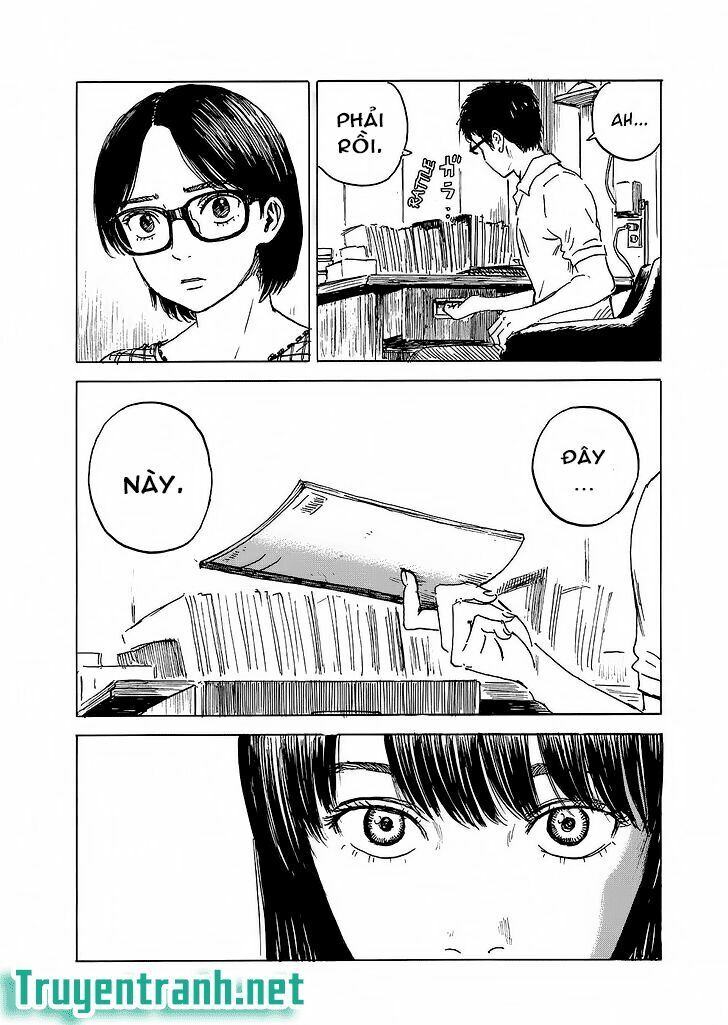 Boku Wa Mari No Naka - Chapter 76