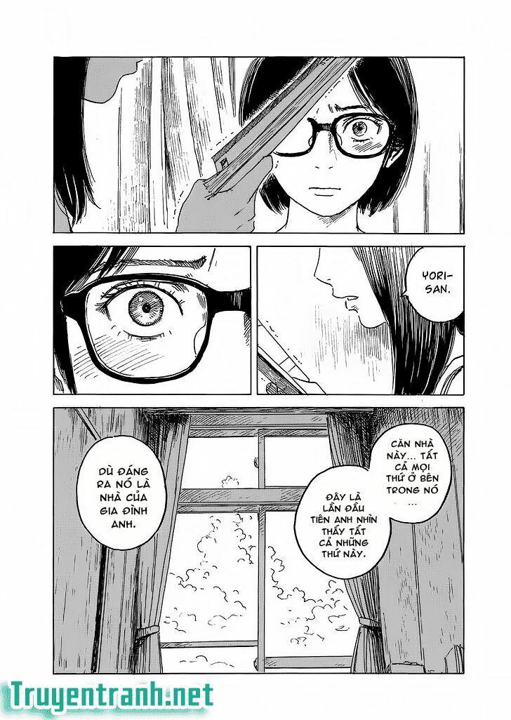 Boku Wa Mari No Naka - Chapter 76
