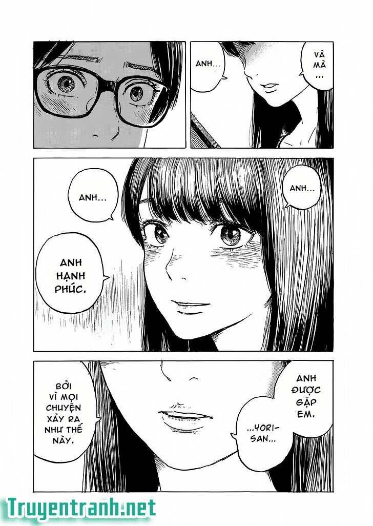 Boku Wa Mari No Naka - Chapter 76