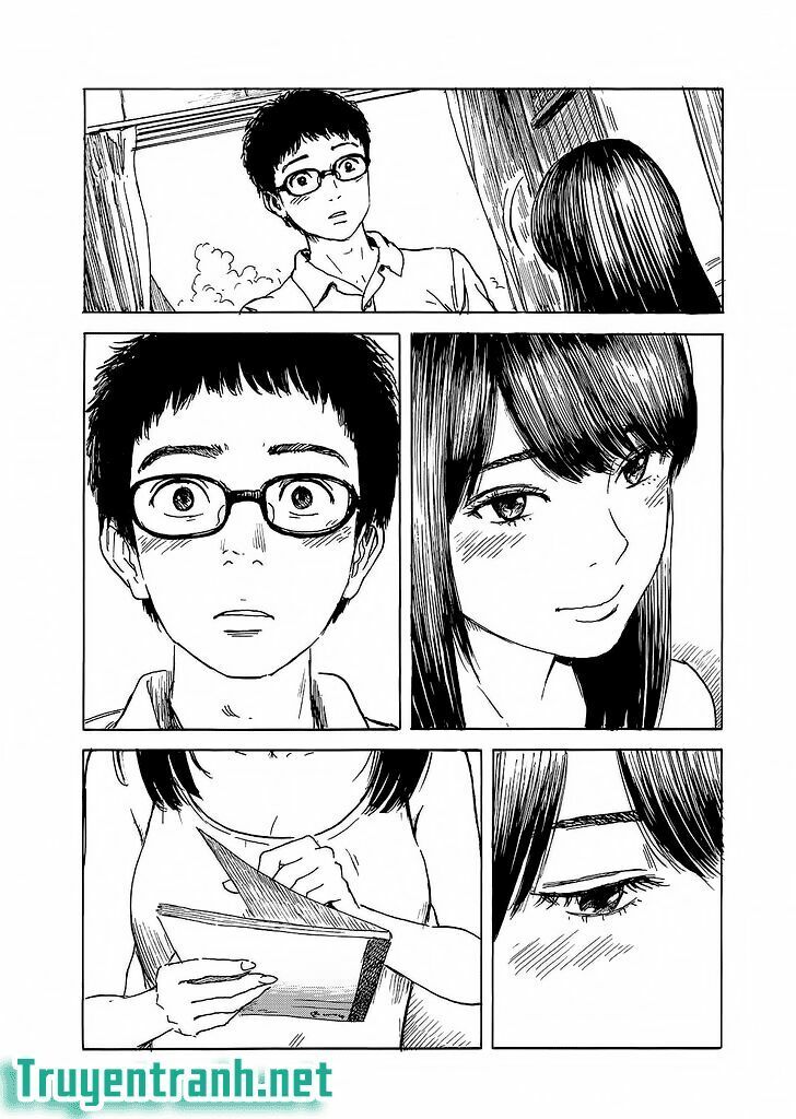 Boku Wa Mari No Naka - Chapter 76