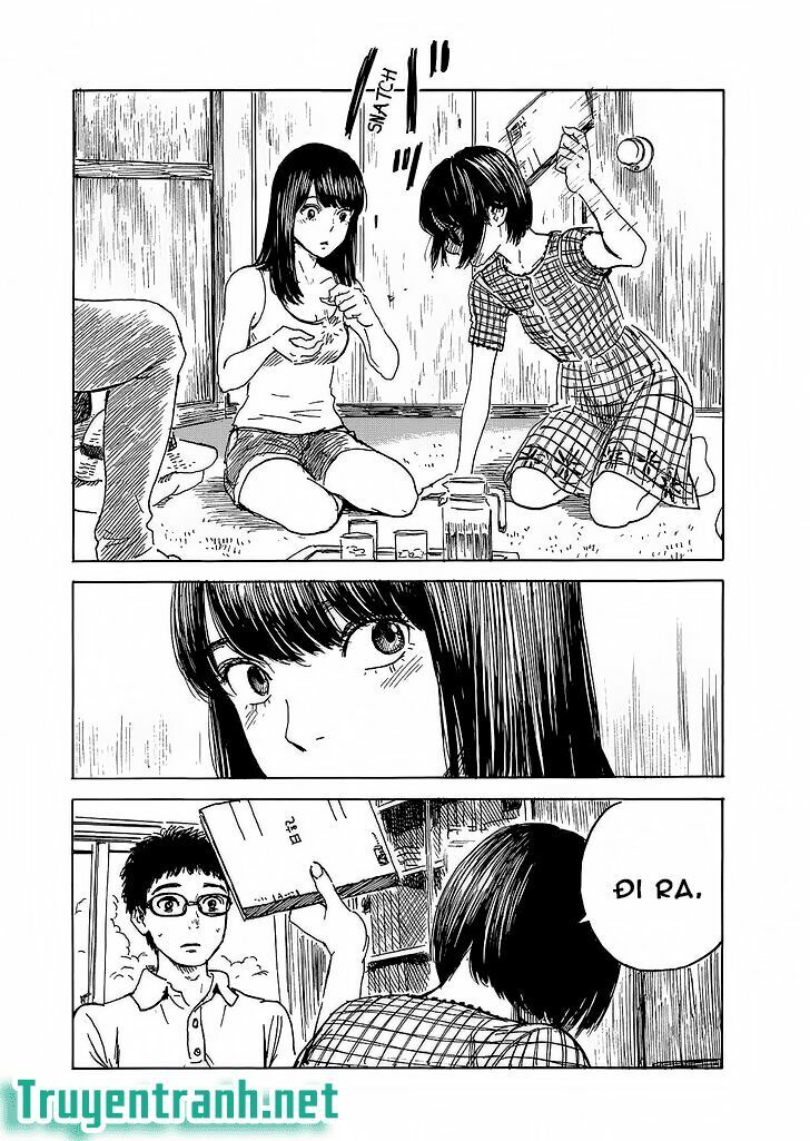 Boku Wa Mari No Naka - Chapter 76