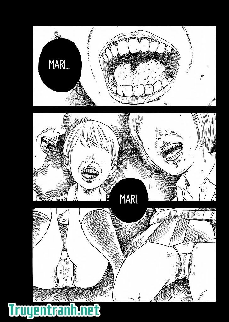 Boku Wa Mari No Naka - Chapter 77
