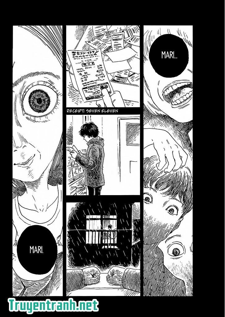 Boku Wa Mari No Naka - Chapter 77