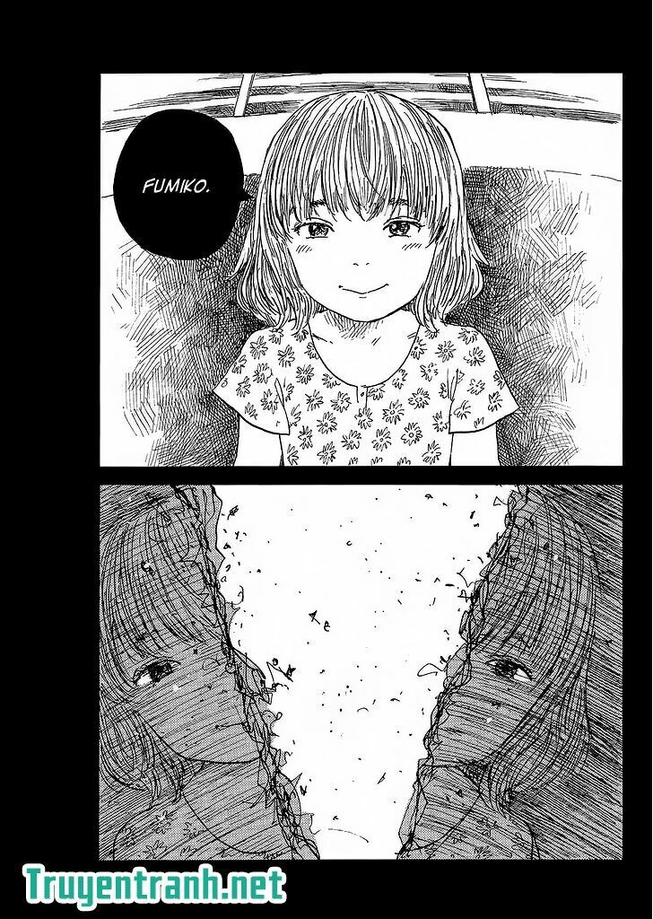 Boku Wa Mari No Naka - Chapter 77